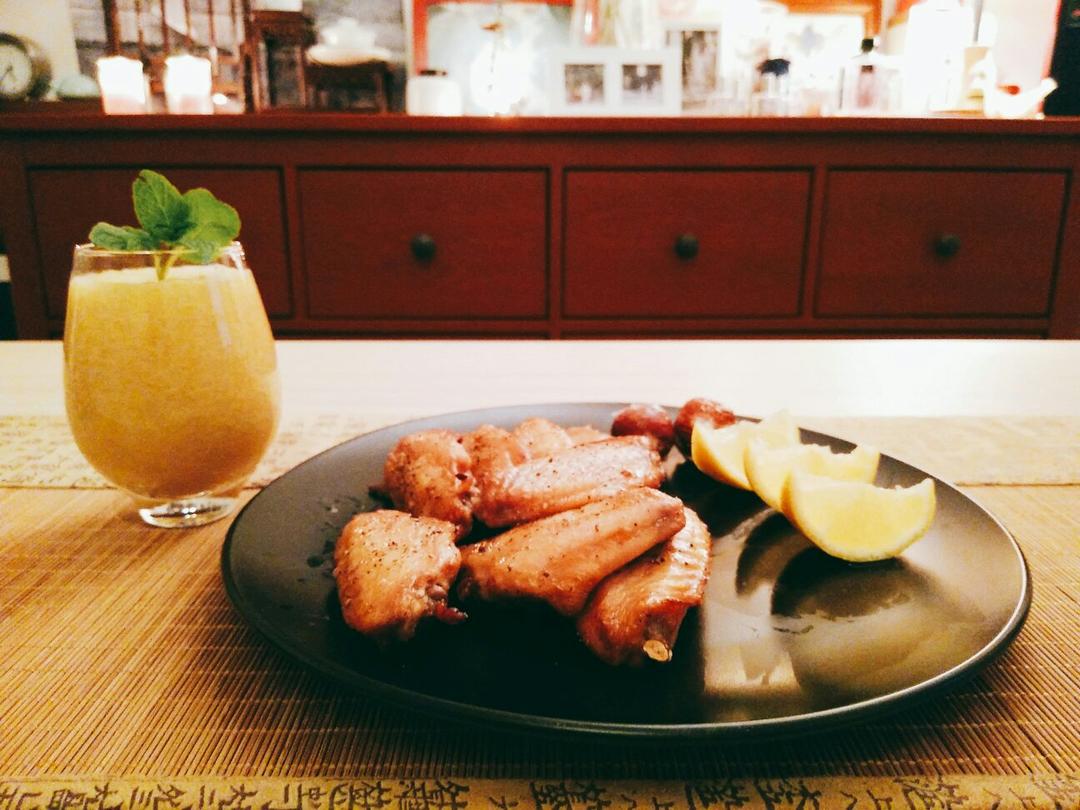 完美烤鸡翅 Chicken Wings – The best way to cook