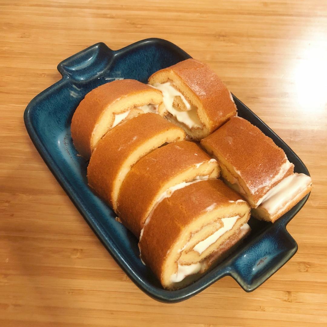 小四卷～风靡美食群的美味蛋糕卷