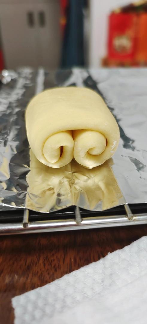 超软牛奶小面包