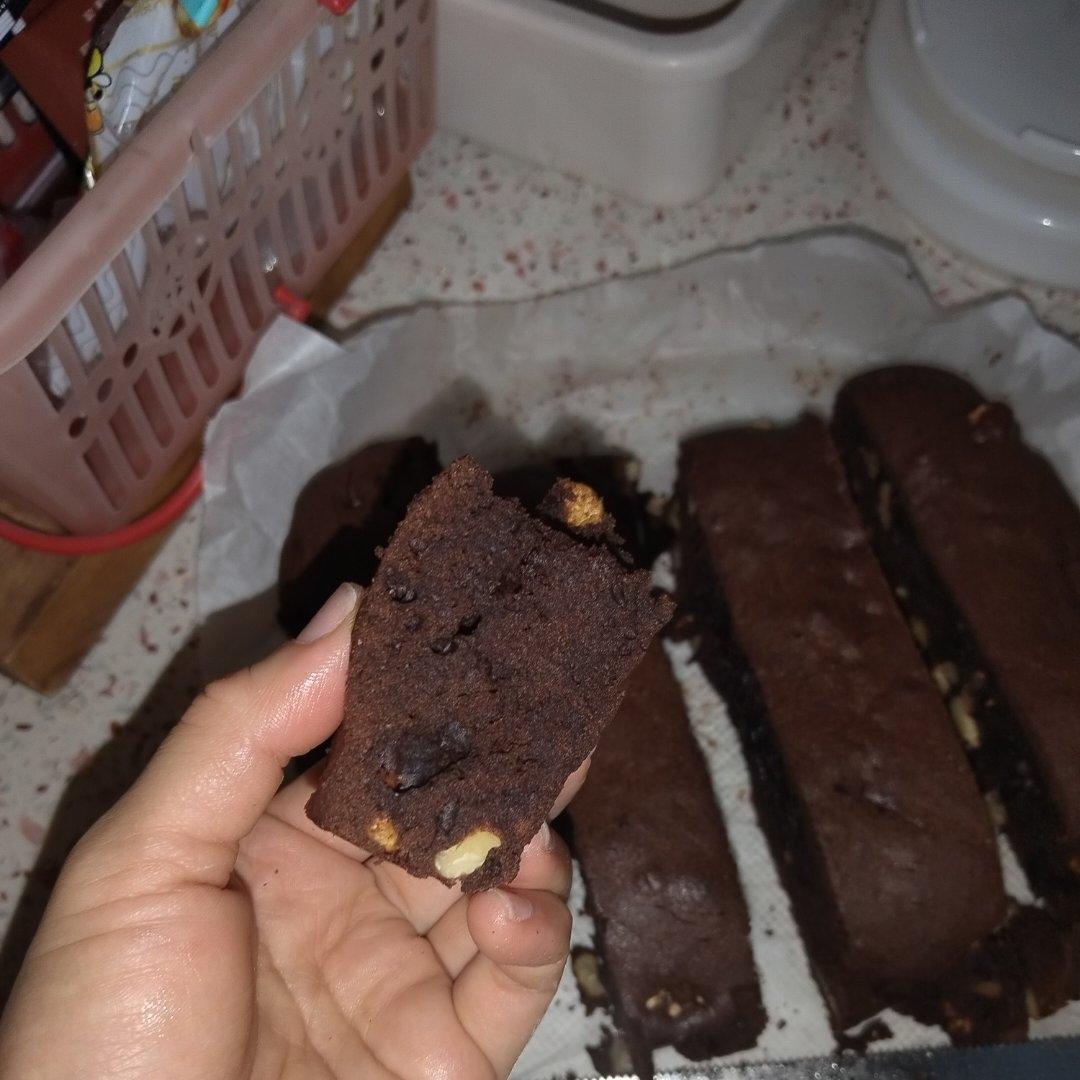 美式经典配方：巧克力布朗尼（The Perfect Brownies)