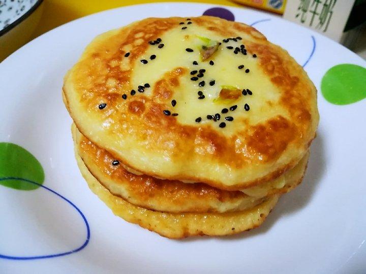 家有青春期男生做的韩式土豆饼(好吃又营养)