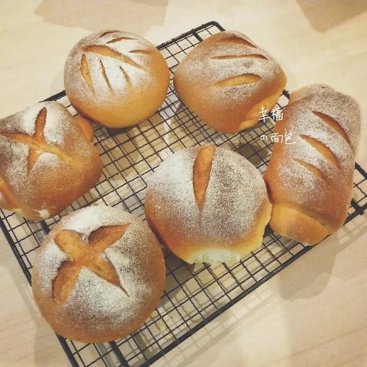 『日本银奖面包—米面包』