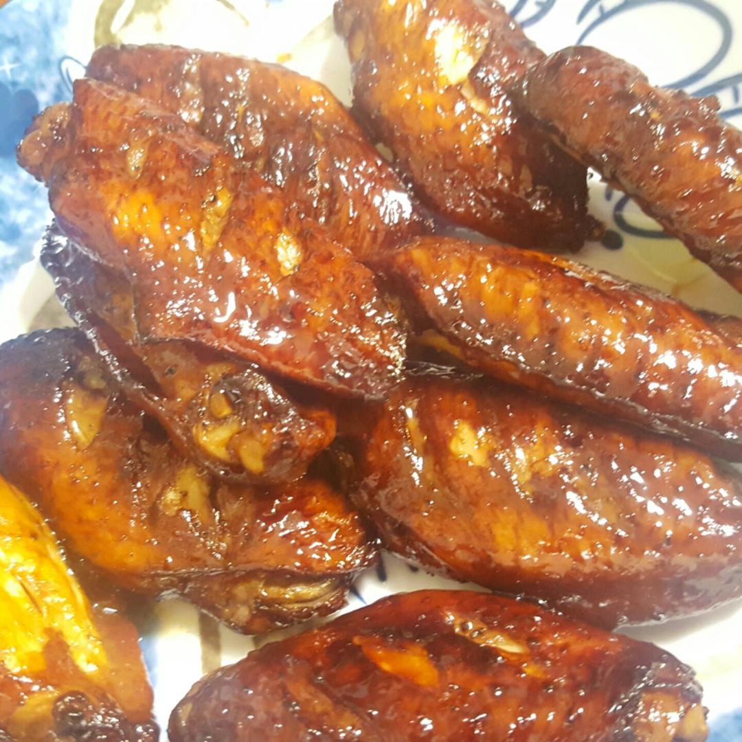 超级无敌烤鸡翅
