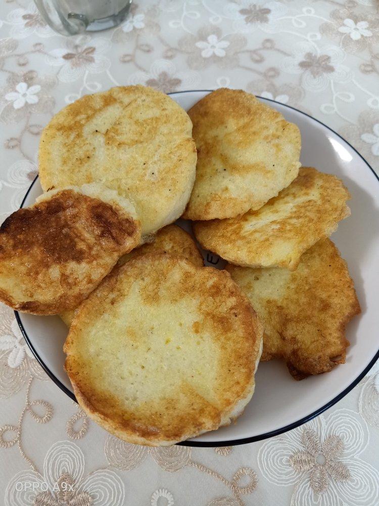 炸馒头片