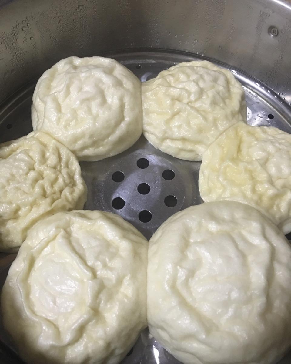 【馒头】做馒头，没有比这更贴心的方法了！