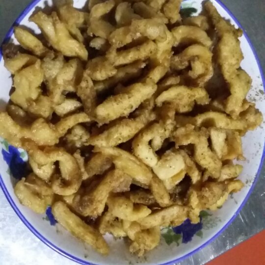 炸鸡柳