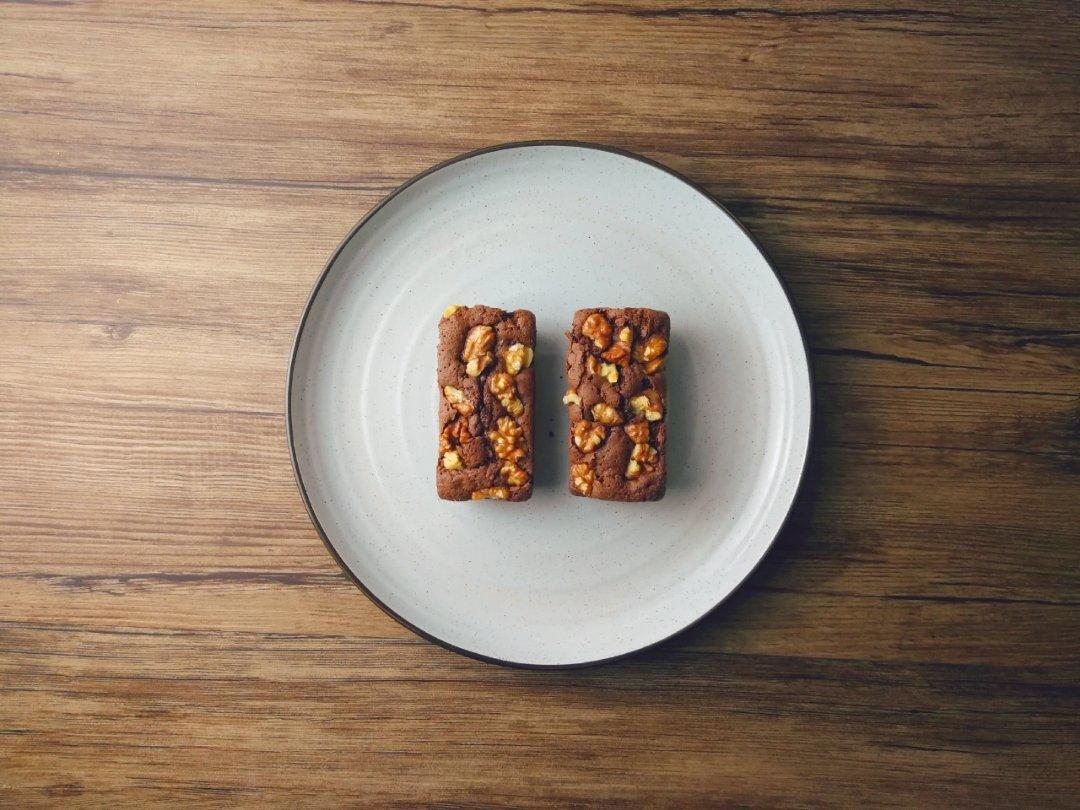 美式经典配方：巧克力布朗尼（The Perfect Brownies)