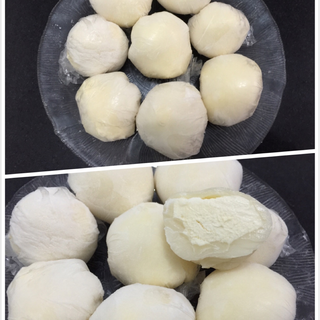 摩提 mochi 果子 大福 冰淇淋