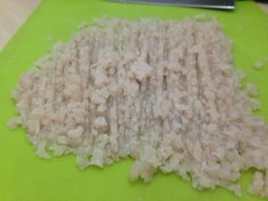 石浦特色菜肴：鱼丝面的做法 步骤4