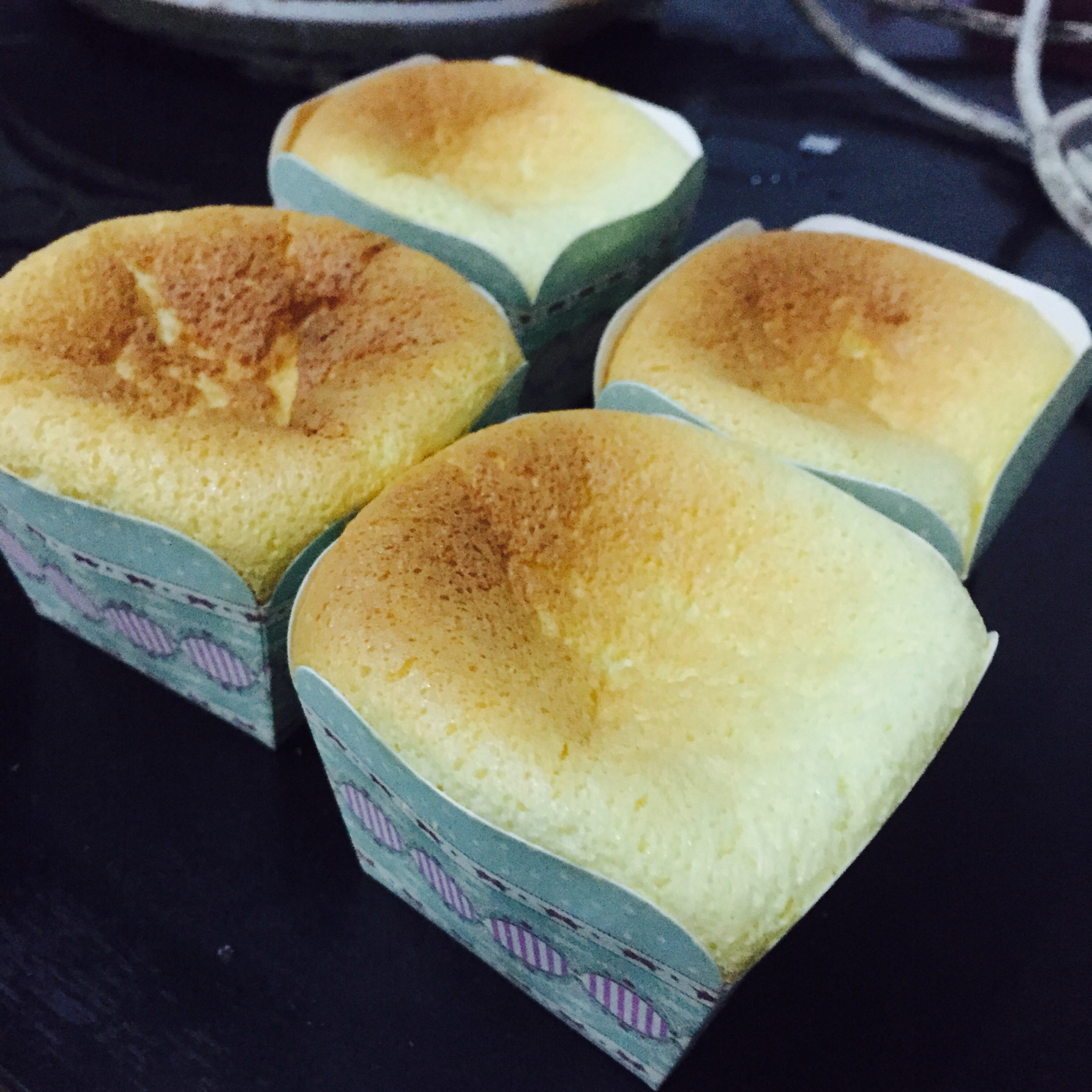 超软的~酸奶蛋糕