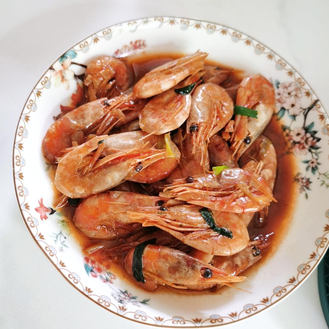 厨师长教你：“油焖大虾”的家常做法