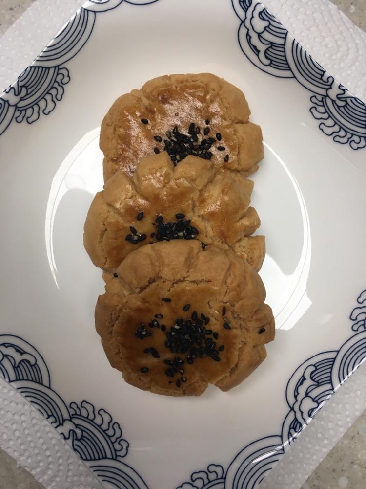 新手桃酥