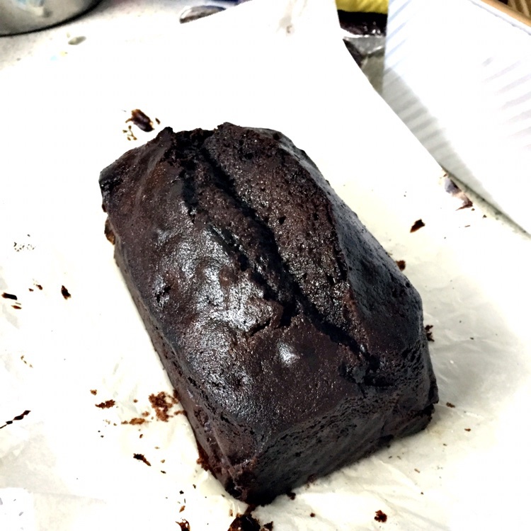 PH盐之花巧克力磅蛋糕