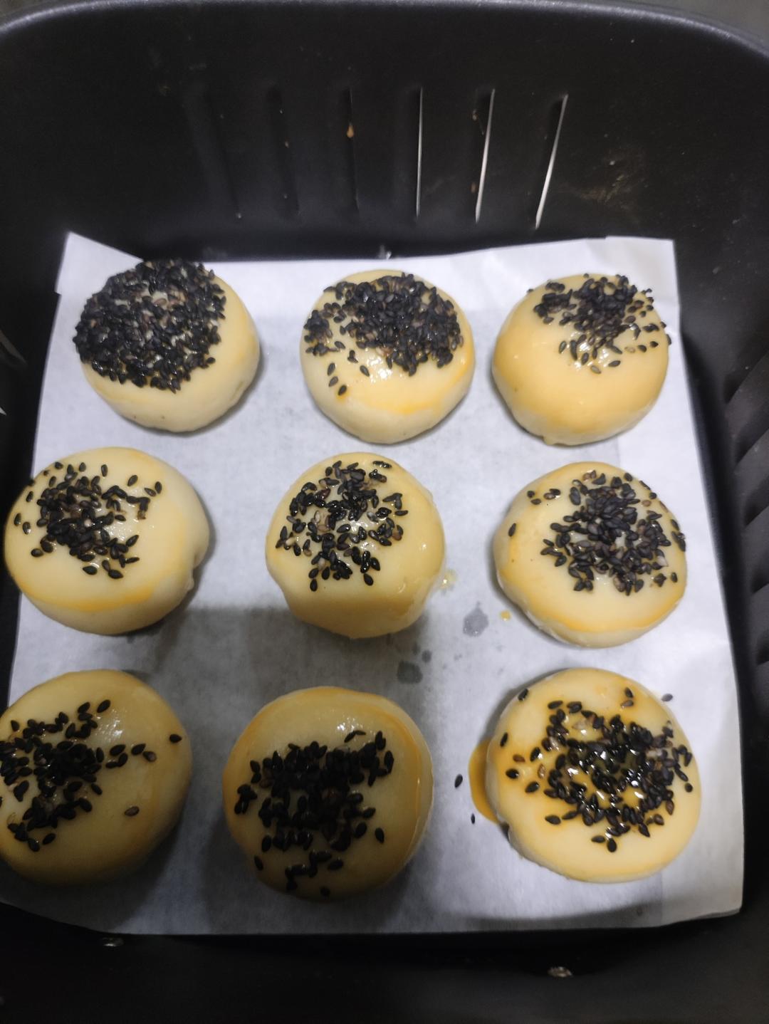 红豆酥（酥皮红豆饼）❗️0失败的红豆一口酥❗️