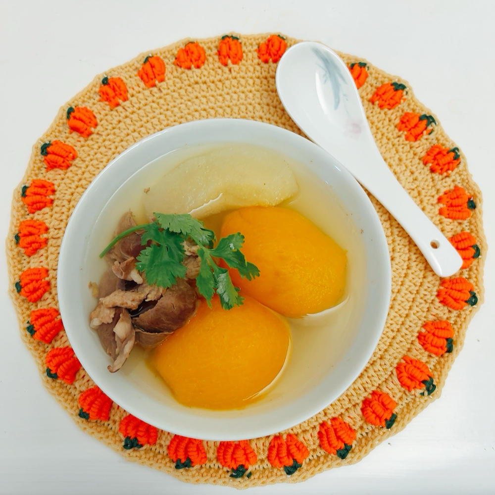 夏日靓汤🥣