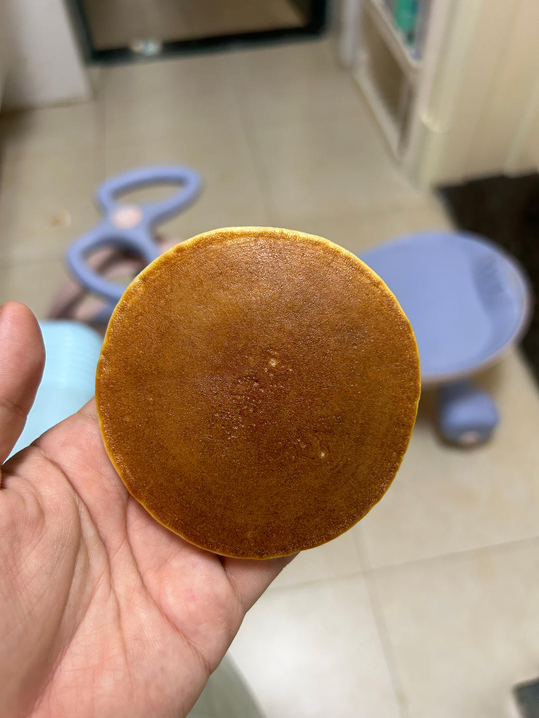 铜锣烧(懒人简易版零失败)