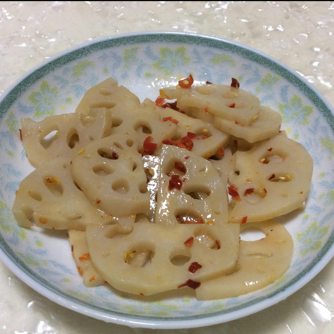 南昌凉拌藕