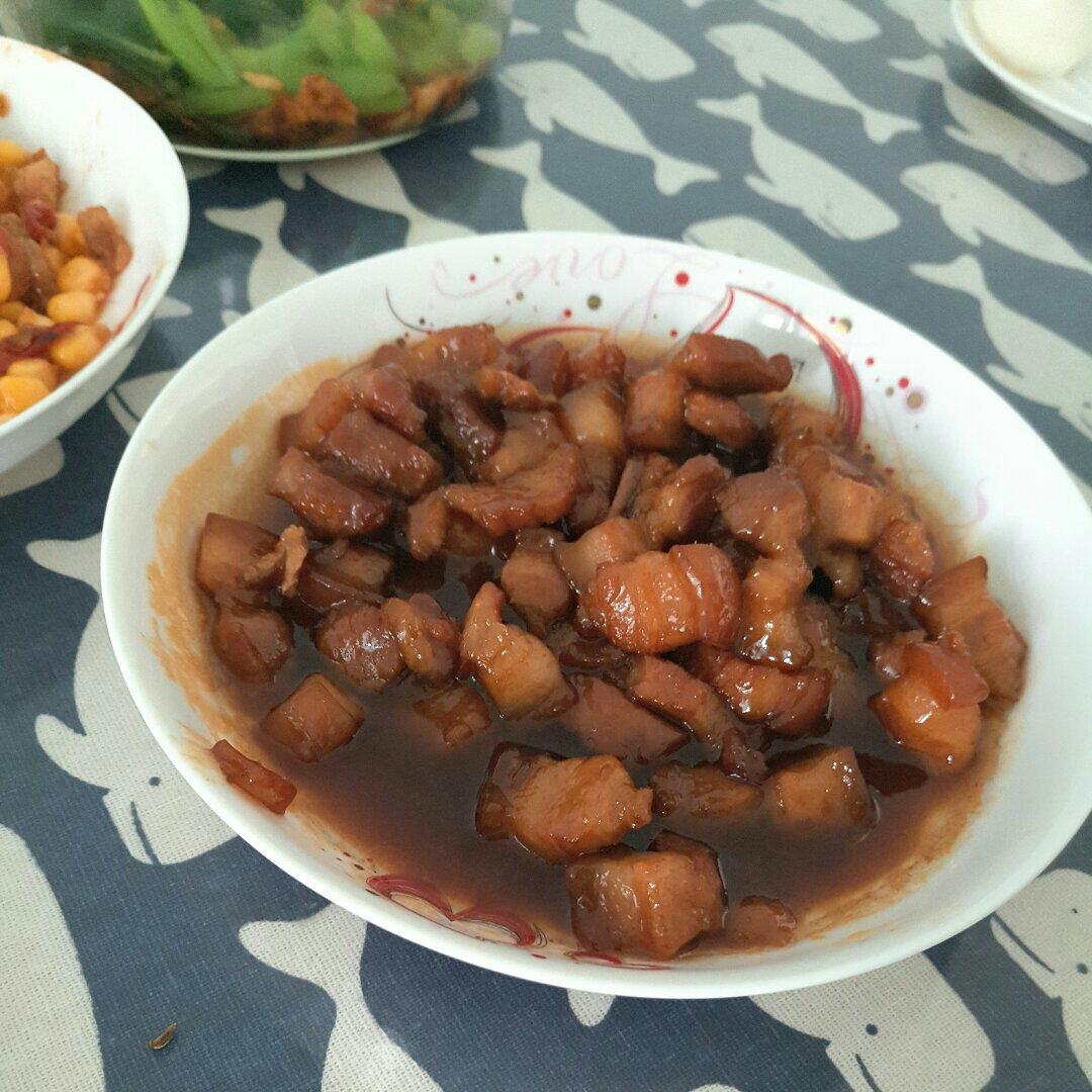 谁都可以做出好吃的红烧肉