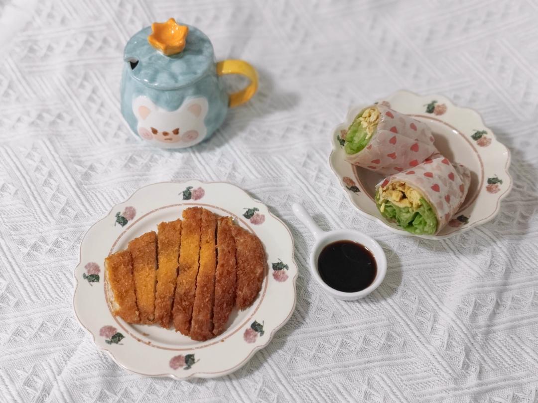 多多每周早餐记录