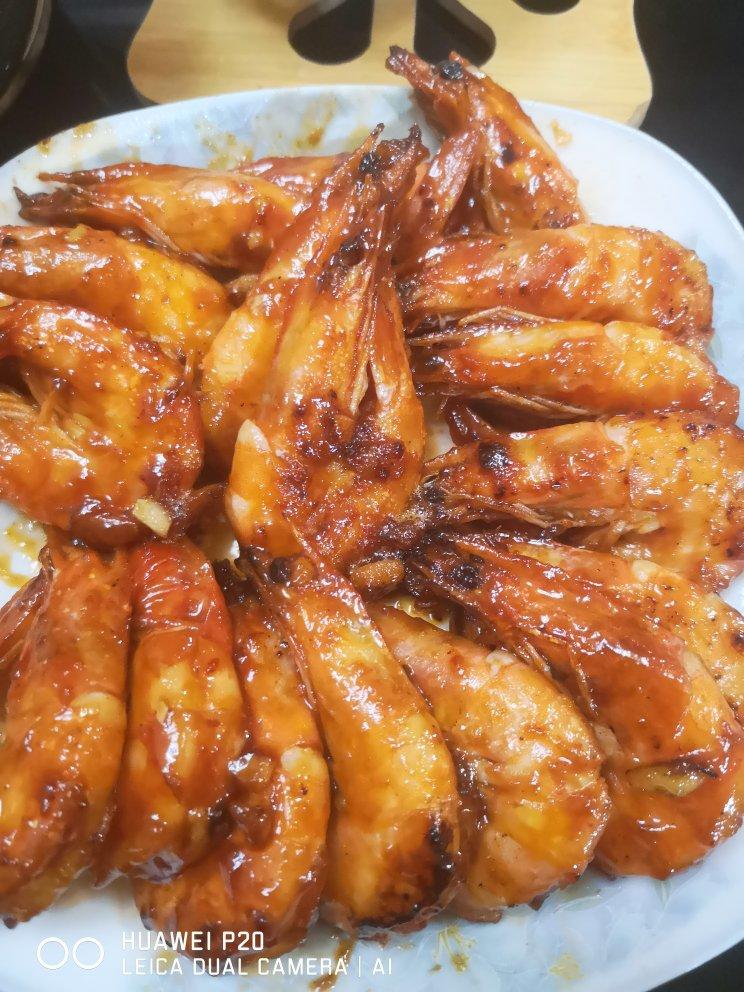 茄汁大虾（3000人做过后的进阶版本）