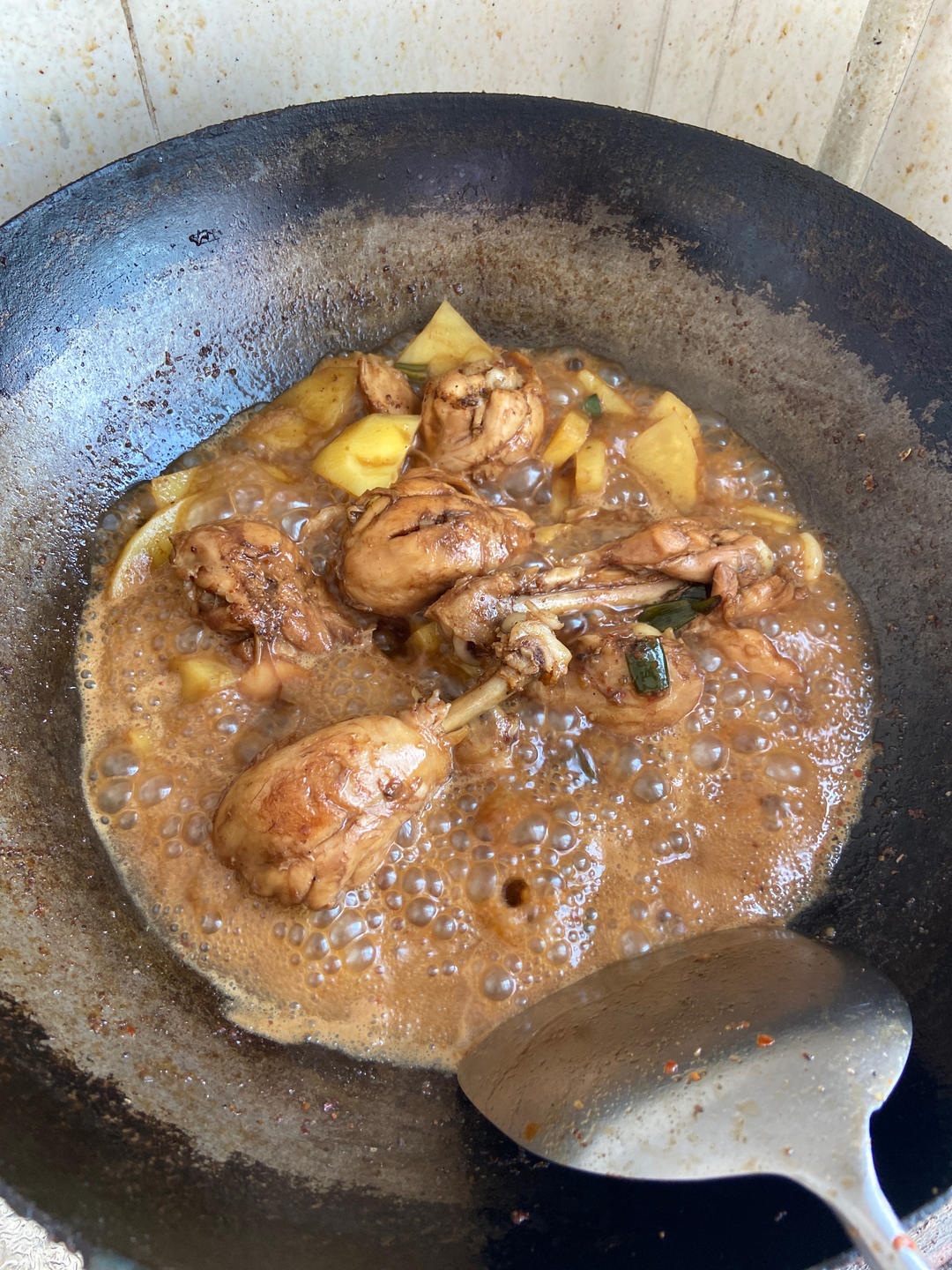 超级好吃的《可乐鸡腿🍗😋》