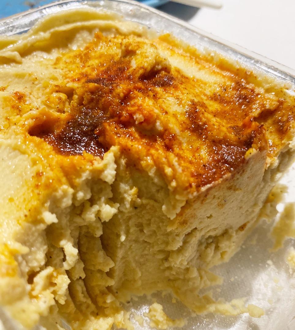 阿布白做的新元素同款/鹰嘴豆泥酱