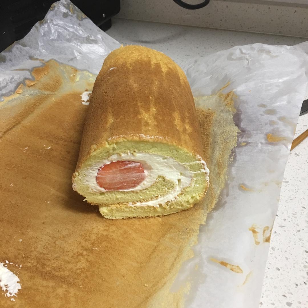 小四卷～风靡美食群的美味蛋糕卷