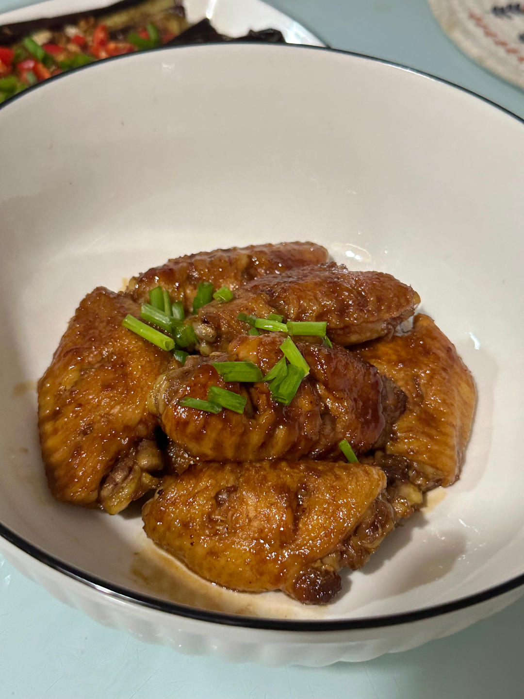 可乐鸡翅（超级成功案例）
ღ Candice ʚ🧸ྀིɞ