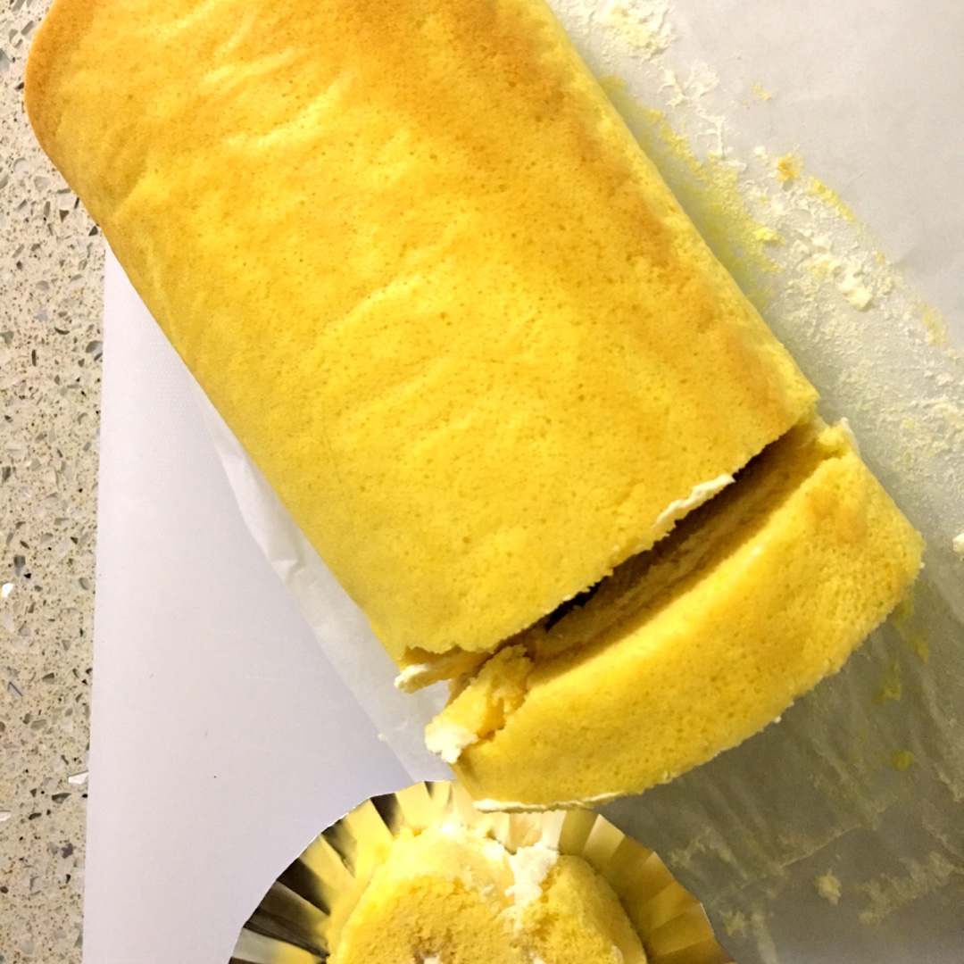 小四卷～风靡美食群的美味蛋糕卷