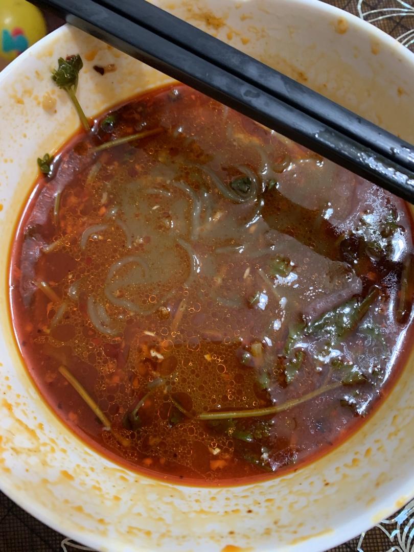 酸辣粉
