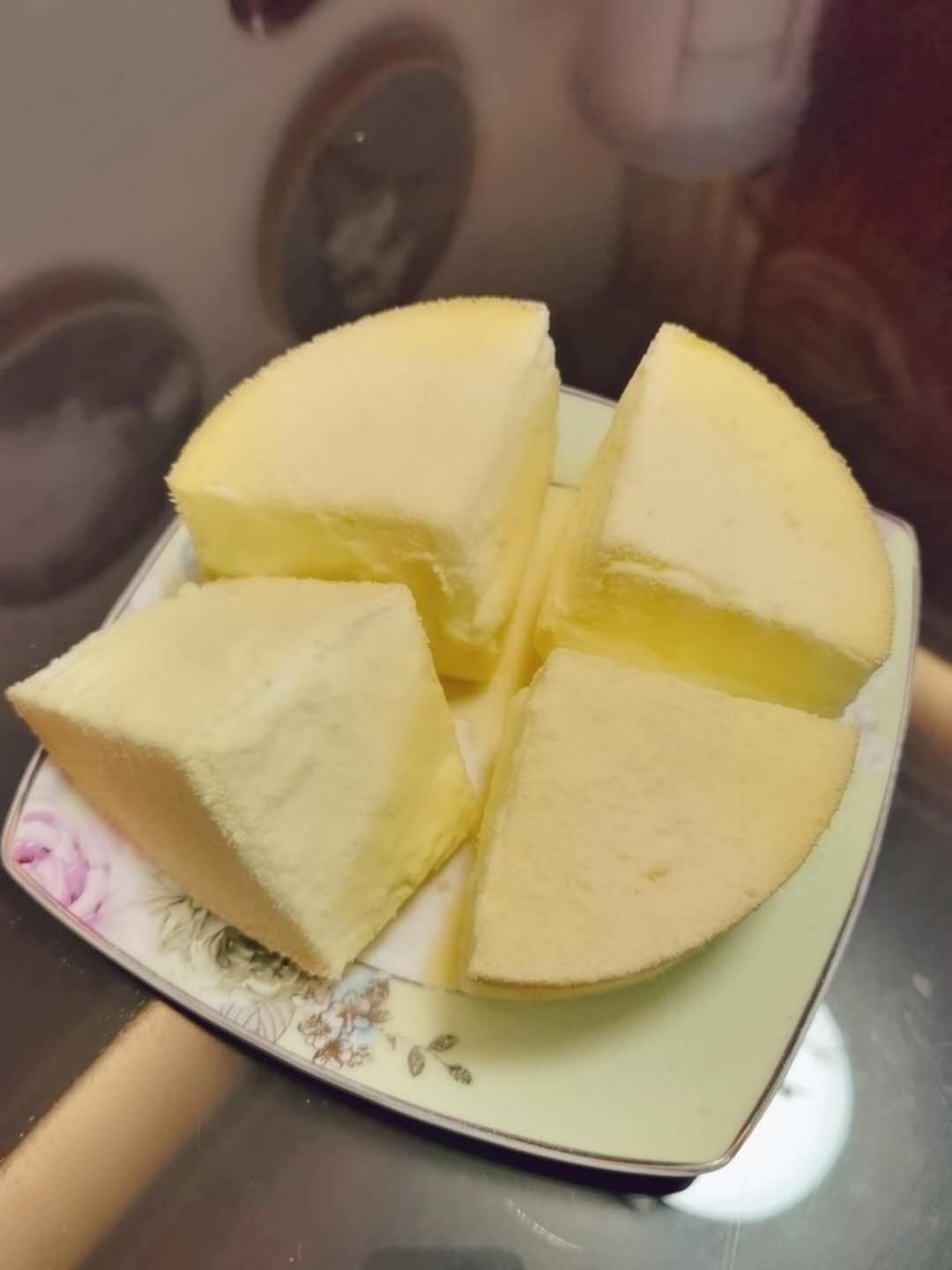 网红日式冰乳酪蛋糕『奶酪蛋糕』芝士控