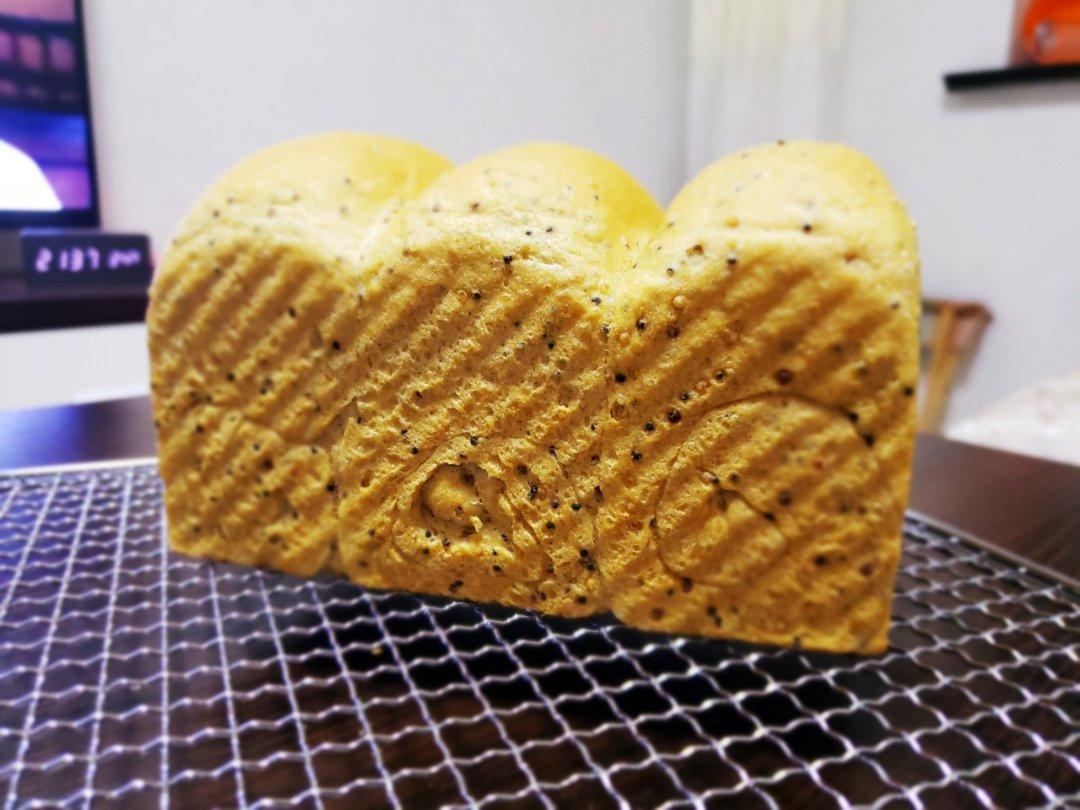 100%纯全麦藜麦吐司 波兰种