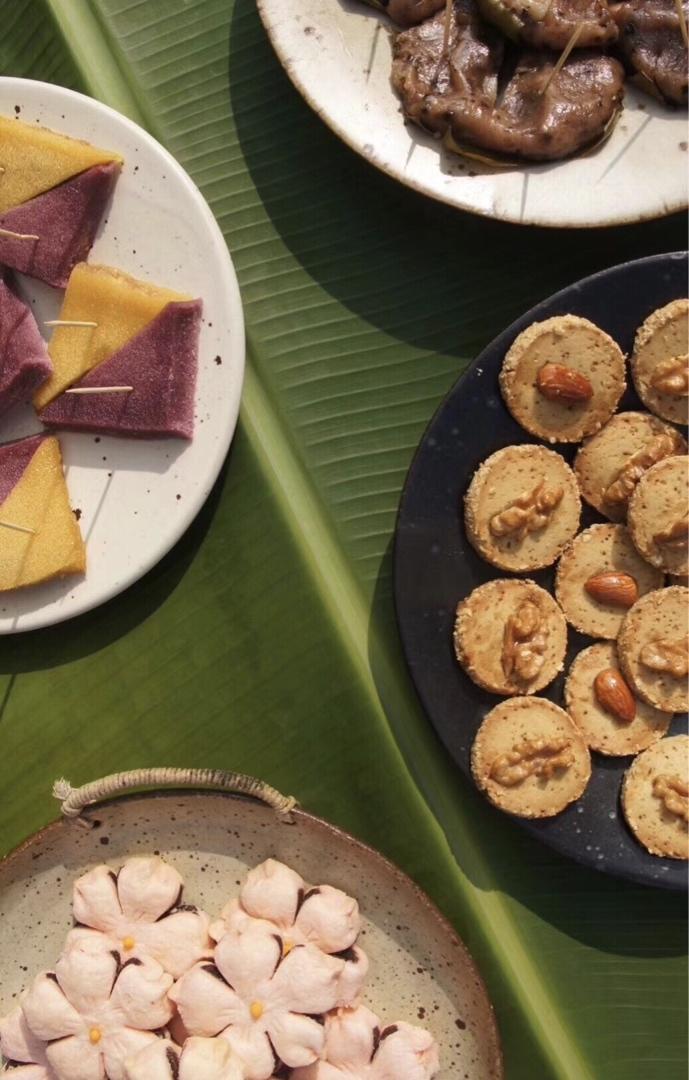 核桃酥饼？不就是桃酥吗？——还真不是！