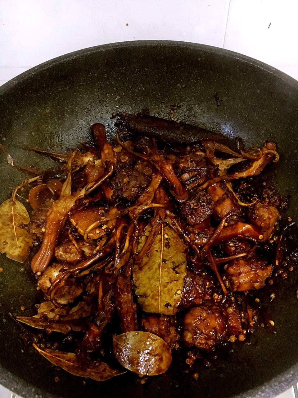 自制周黑鸭鸭舌 还原度100%（所有鸭货）