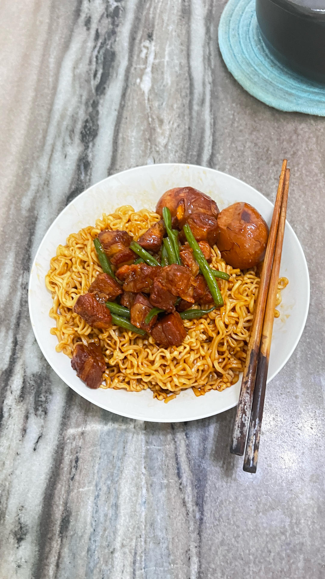 家常版的红烧肉（一点都不腻，软，糯)