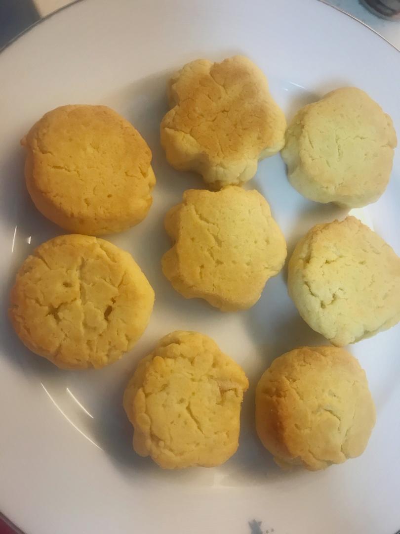 纯菠萝馅凤梨酥 少油