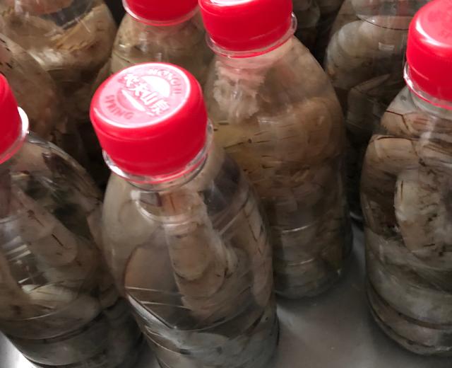 海鲜的保存方法(更新中)的做法