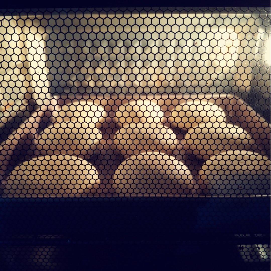 乳山喜饼（烤箱版）