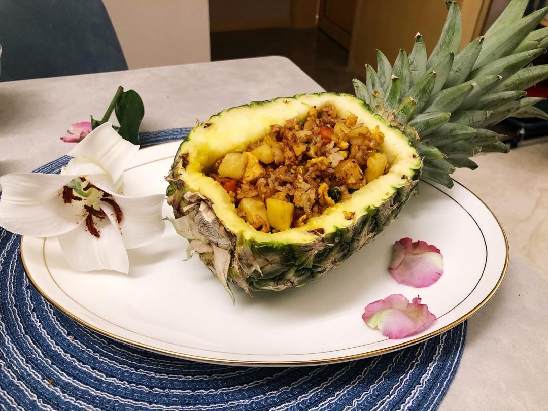 菠萝饭