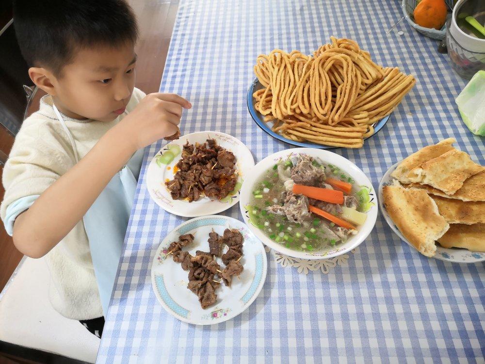 土豆火腿芝士包