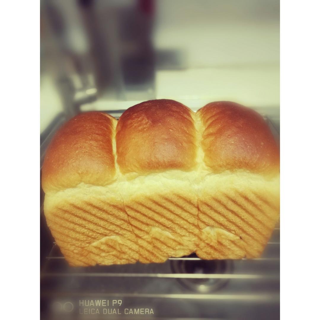 酸奶吐司