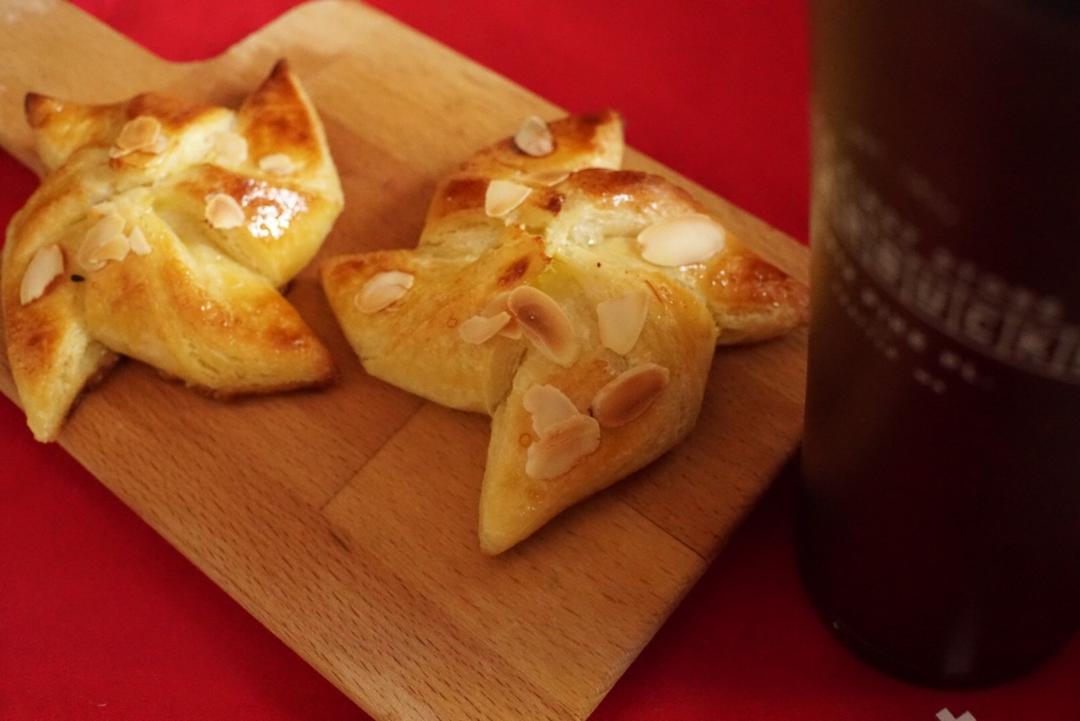 【曼食慢语】北欧篇：丹麦酥皮面包
