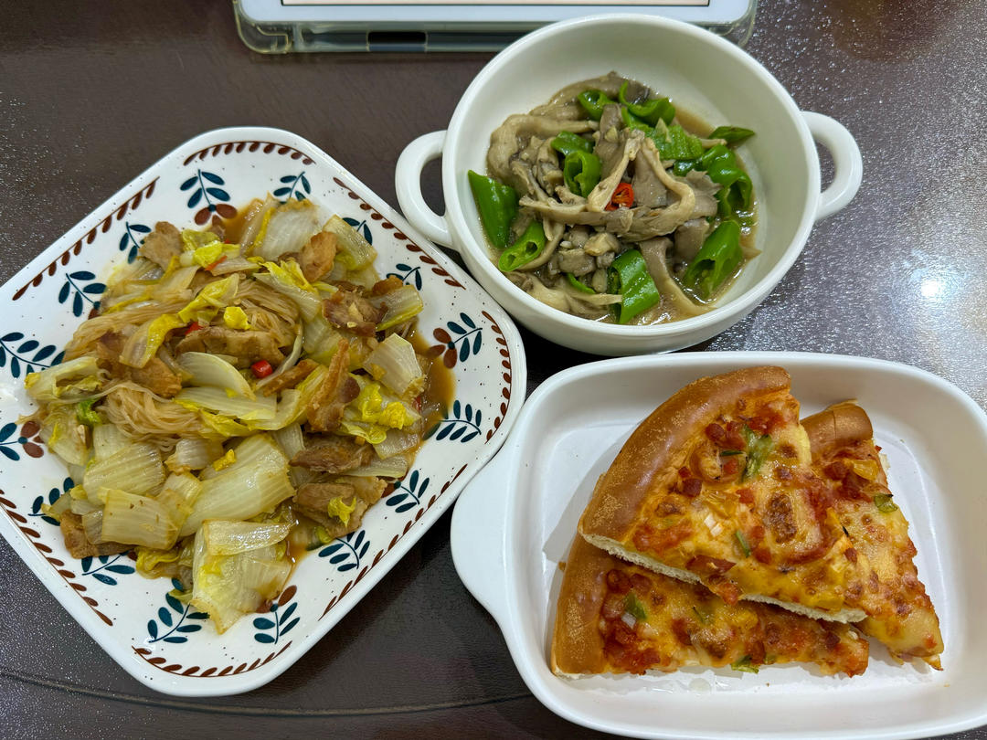猪肉炖粉条