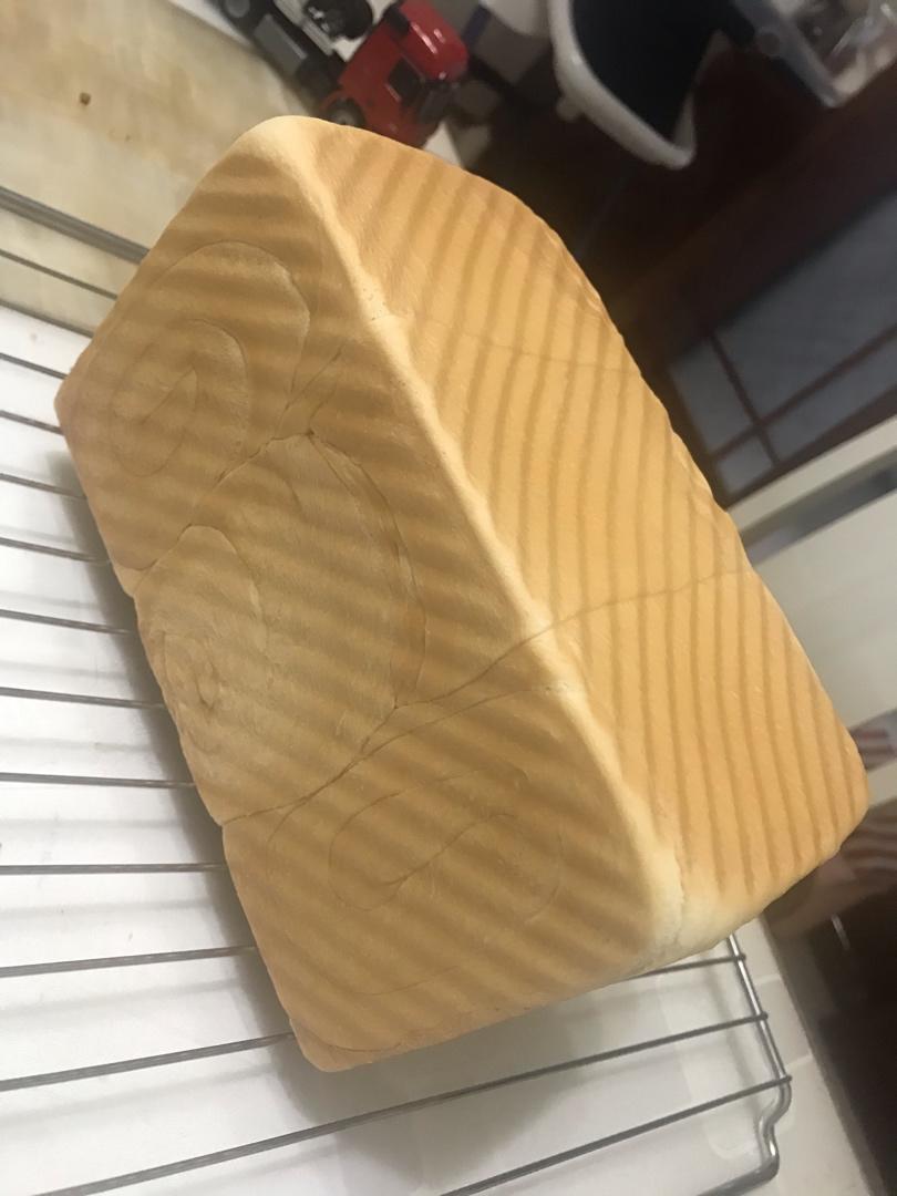 纯奶手撕吐司