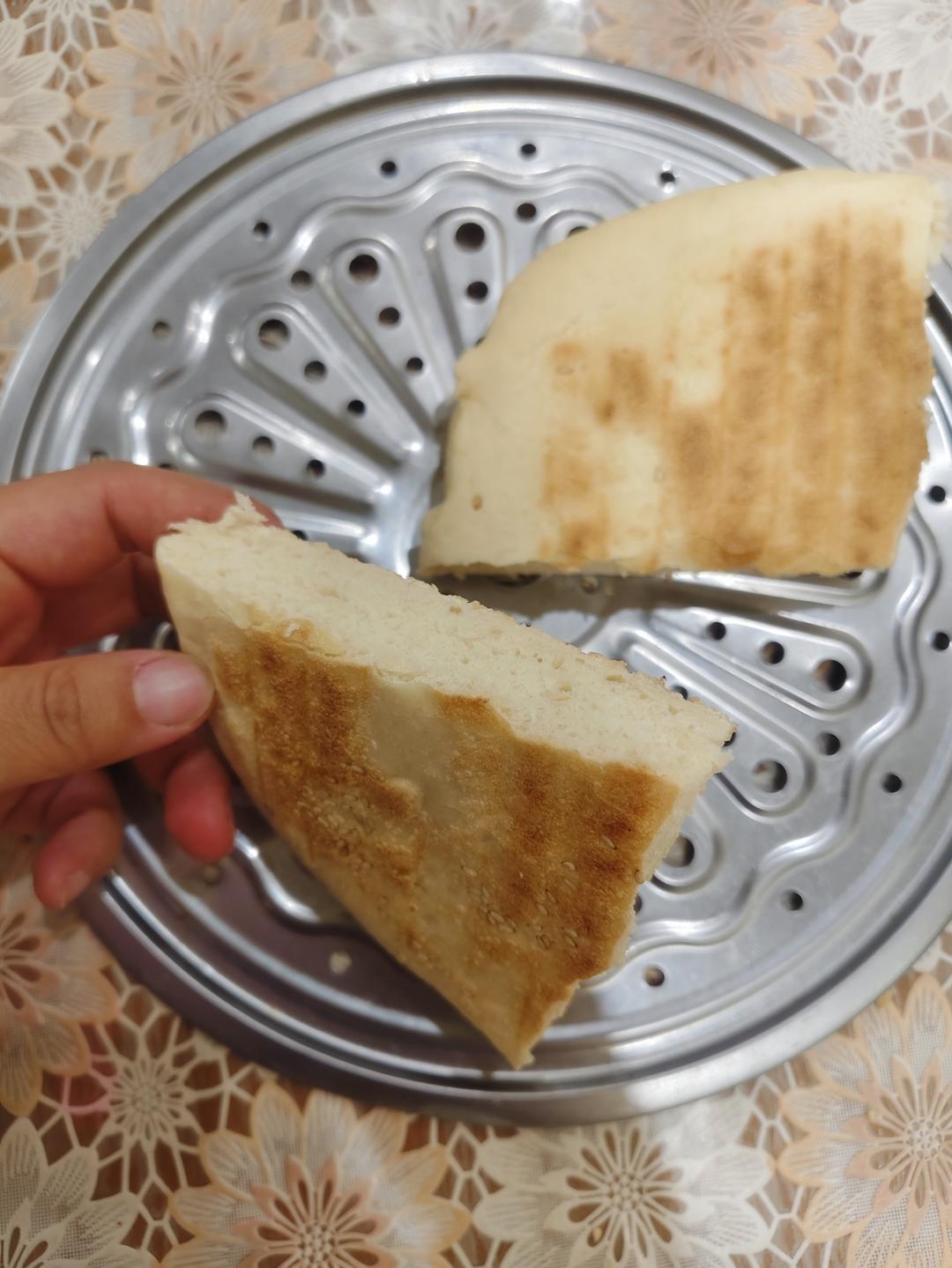 发面烙饼