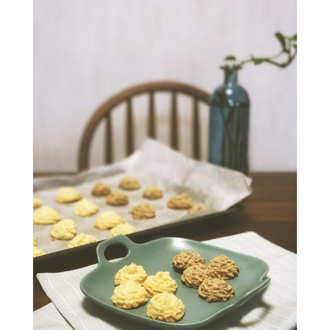 《Tinrry+》酥到掉渣的黄油曲奇