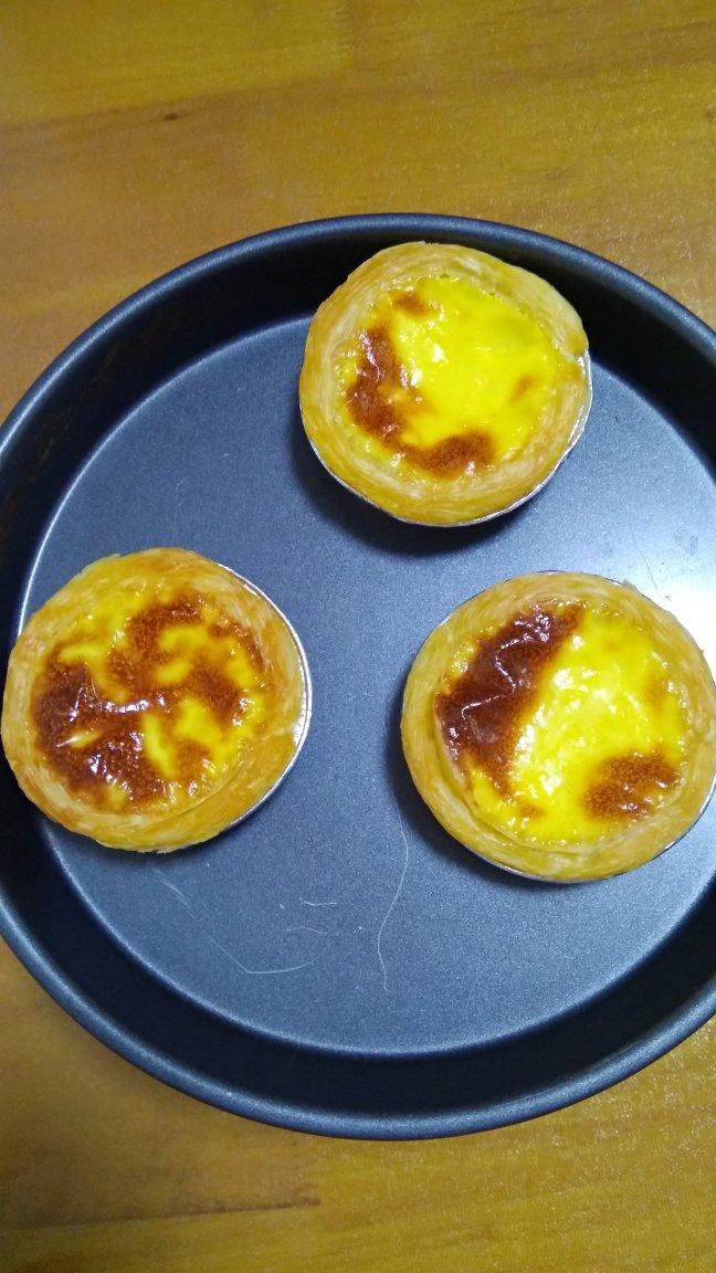 超简单香香嫩嫩蛋挞液