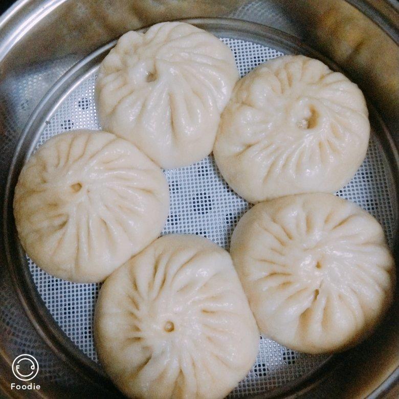 鲜肉包子