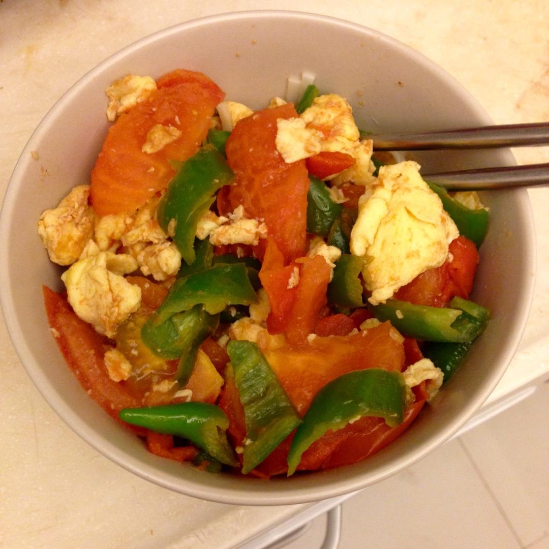 一只鼠做的西辣蛋