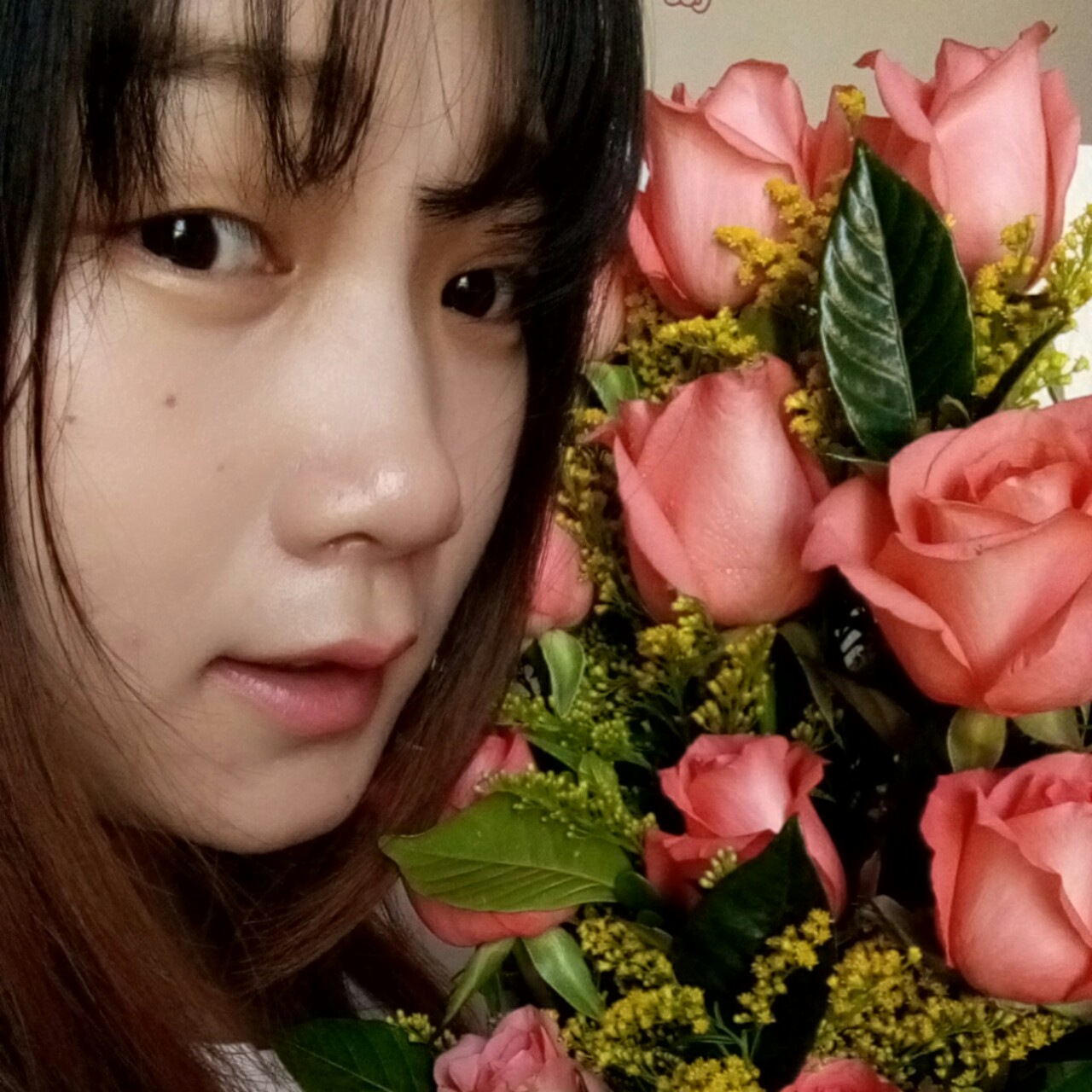 D少女进厨房